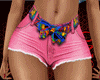 Sexy Summer Shorts / RXL