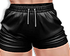 [Y] Black Muscle Shorts