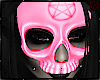 !VR! PVC Skull Mask M