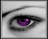 Purple lightning eyes