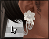 *LY* Wedding Earrings