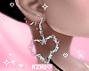 Earring Heart