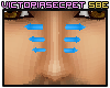 [+] Blue Nose Spikes