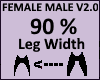 Leg Thigh Scaler 90% V2
