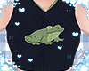 KID🐸 Frog Top