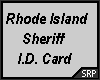 [SRP] RIS ID CARD