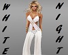 DIVA WHITE NIGHT OUTFIT