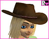 RLove CowGirl Ugly Hat