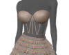~New Spring Gown V1 Beig