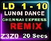Lungi Dance Remix