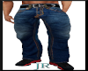 [JR] Western Jeans