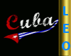 !L! CUBAN CLUB PARTYSOFA