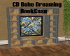 CD BohoDreaming Bookcase