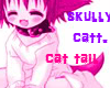 neko cats tail anime