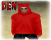Red Devil Hoodi