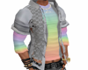 Pride shirt and top