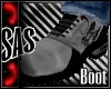 SAS-Slim/Grey-Boots