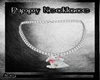 Puppy Charm Necklace