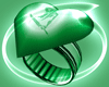 [AA] emerald ♥ring lf