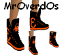 Shoes femme Overdos 