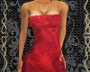 red passion dress