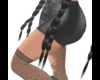 Goth Shorts