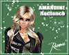 RR~ Radiance Amandine