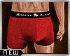 Boxers|Red