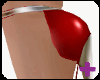K4-Valentine Red  Heel