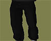 His Joggers Black