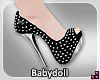 ॐ Polka Girl Stilletos