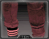 T! Neon PG Jeans +socks