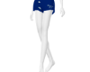 Blue Shorts Minnie 2/2