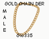 [Gio]GOLD CHAIN DER