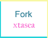 Fork Utensil