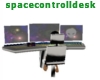 spacecontrolldesk