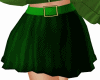 Kids Green Skirt