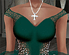 Emerald Ballgown