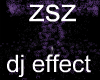 dj effect