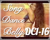 Song Dance Belly