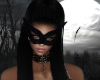 Masquerade Ball Mask Bla