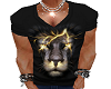 SWAG Lion Tank T-Shirt