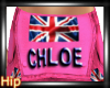 [H] Overalls - Chloe