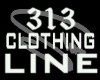 (s) 313 line logo