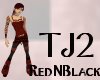 OCD TJ2 RedNBlack