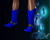Tina Boots (blue)