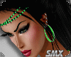 S/Sin*Black Hairstyle**