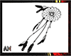 Dream Catcher FaceTattoo
