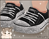 KID ⛓ Black Shoes
