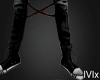 [IVIx] EMO Jeans+Shoes
